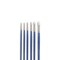 Blick Scholastic Wonder White Brush Set - Bright, Long Handle, Set of 6